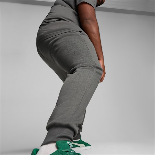 Essentials Logo Sweatpants Men, Mineral Gray, extralarge-GBR