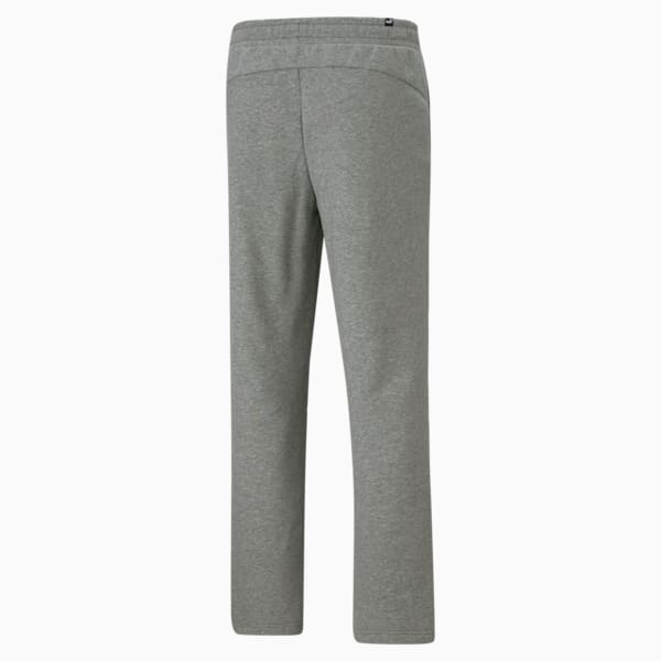 Essentials Logo Men's Pants, Medium Gray Heather, extralarge