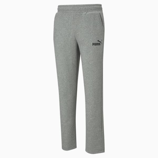 Essentials Logo Men's Pants, Medium Gray Heather, extralarge