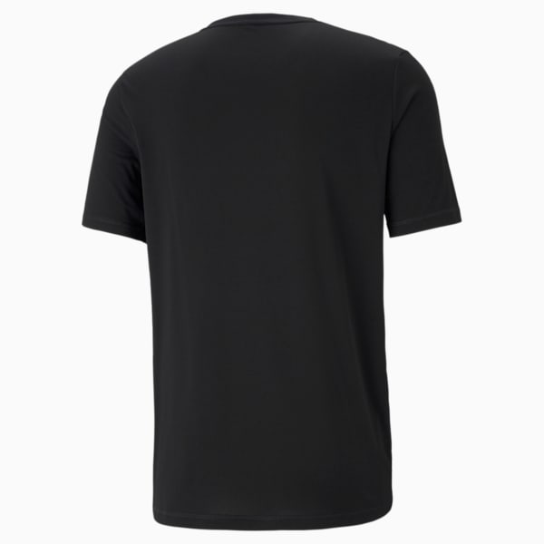 Active Big Logo Men's Tee | PUMA