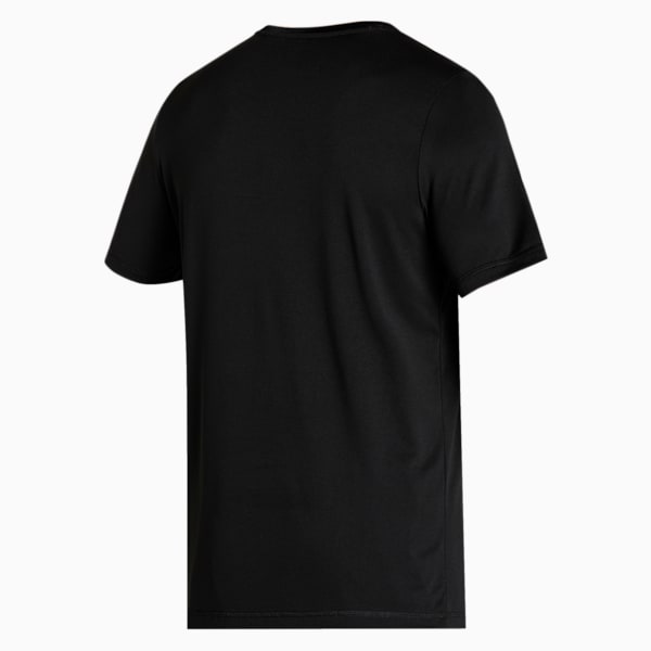Active Big Logo Regular Fit Men's T-shirt | PUMA