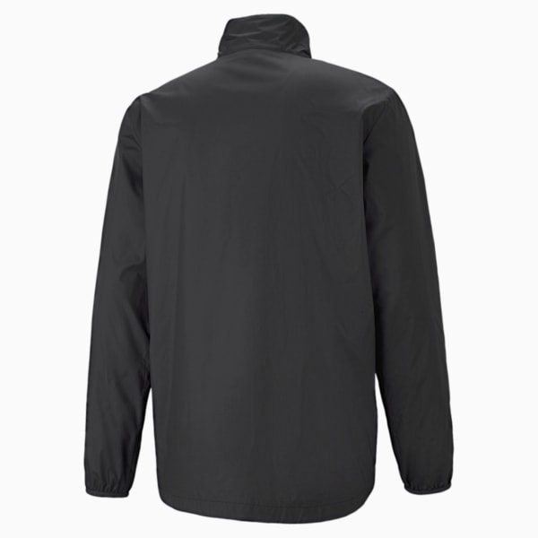 Active Regular Fit Men's Jacket, Puma Black, extralarge-IDN