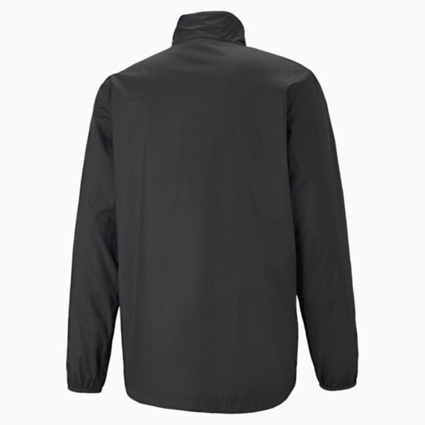 Active Regular Fit Men's Jacket, Puma Black, extralarge-IND
