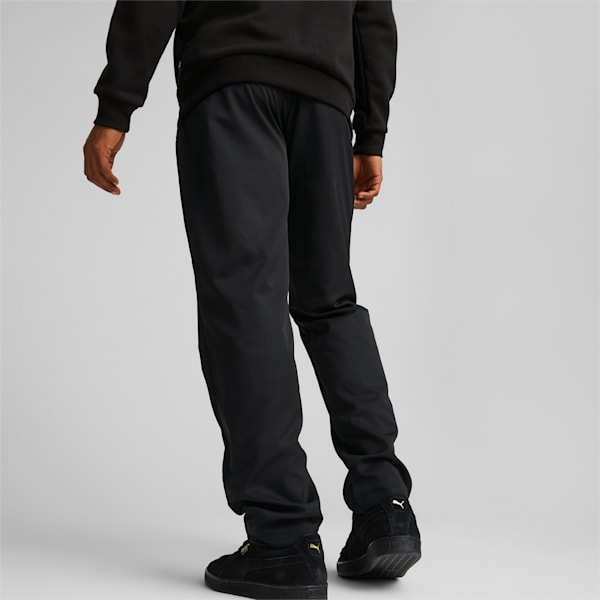 Active Woven Men's Sweatpants, Puma Black, extralarge-GBR