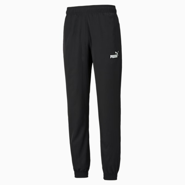 puma active woven pants