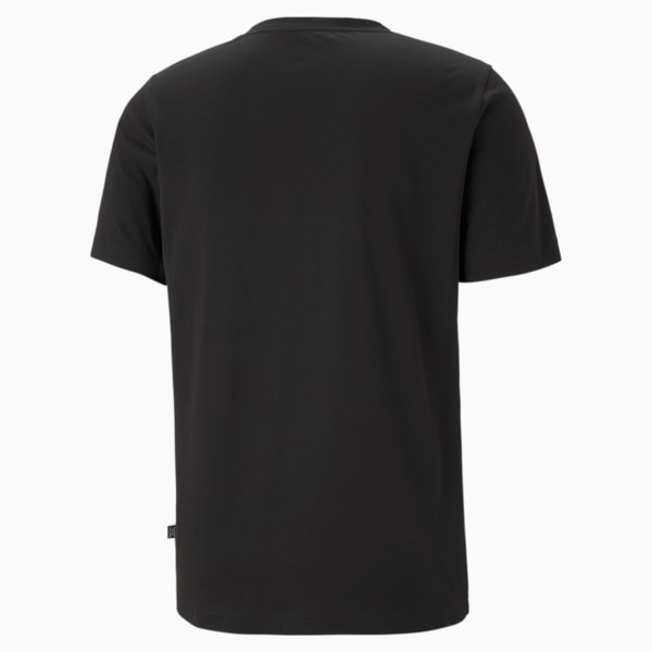 Essentials V-Neck Regular Fit Men's T-shirt | PUMA