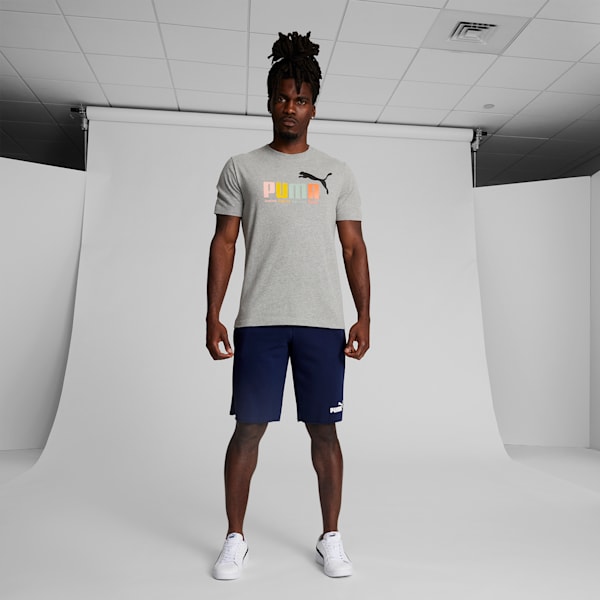 Puma bermuda shorts mens on sale