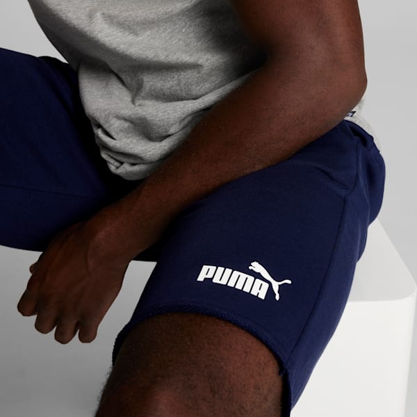 Puma Essentials Men's Shorts, Peacoat, XXL