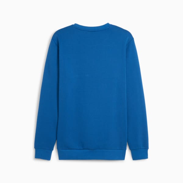 Pull à logo 2 tons Essentials+ Homme, Cobalt Glaze, extralarge