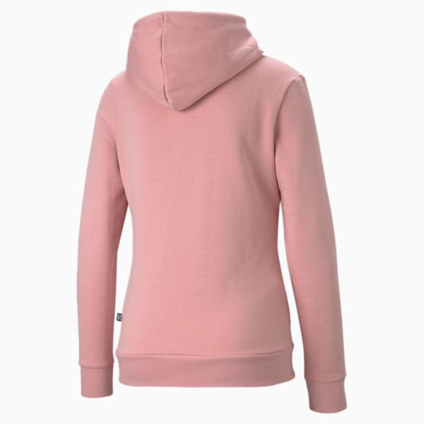 Essentials Logo Women's Hoodie, Bridal Rose, extralarge-IND