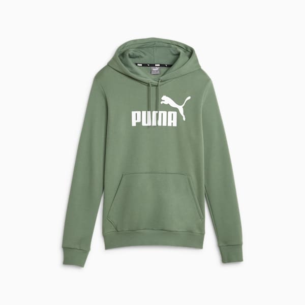 Sudadera de mujer Essential Logo Hoodie FL Puma