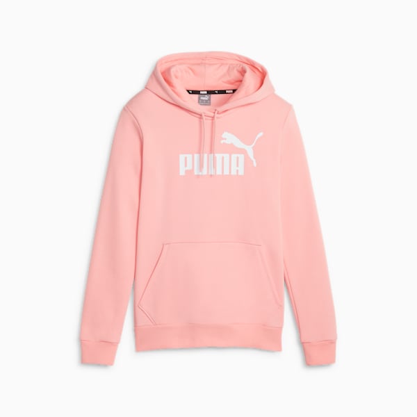 Sudadera Mujer Essentials, Peach Smoothie, extralarge