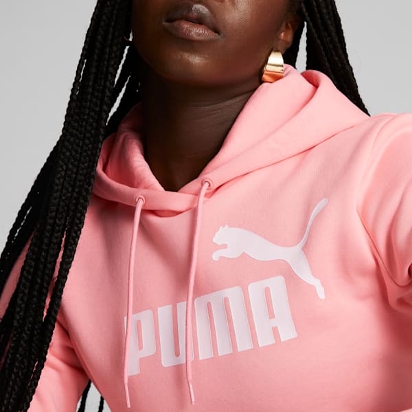 Sudadera Mujer Essentials, Peach Smoothie, extralarge