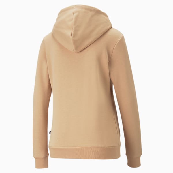 Essentials Logo FL Women's Hoodie, Dusty Tan, extralarge-GBR