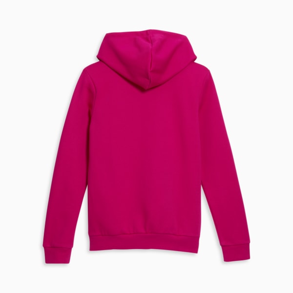 Essentials Small Logo Women's Hoodie, Pinktastic, extralarge