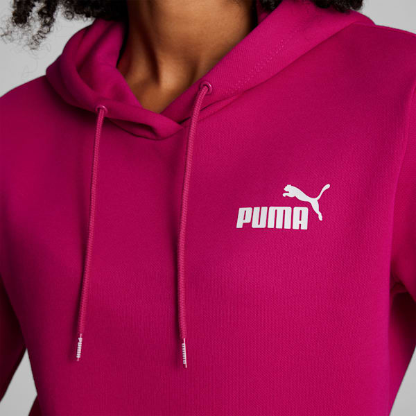 Essentials Small Logo Women's Hoodie | PUMA