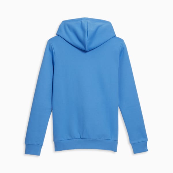 Essentials Small Logo Women's Hoodie, Regal Blue, extralarge