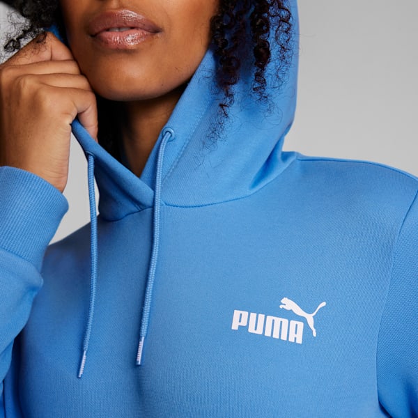 Sudadera con capucha para mujer Essentials Small Logo PUMA