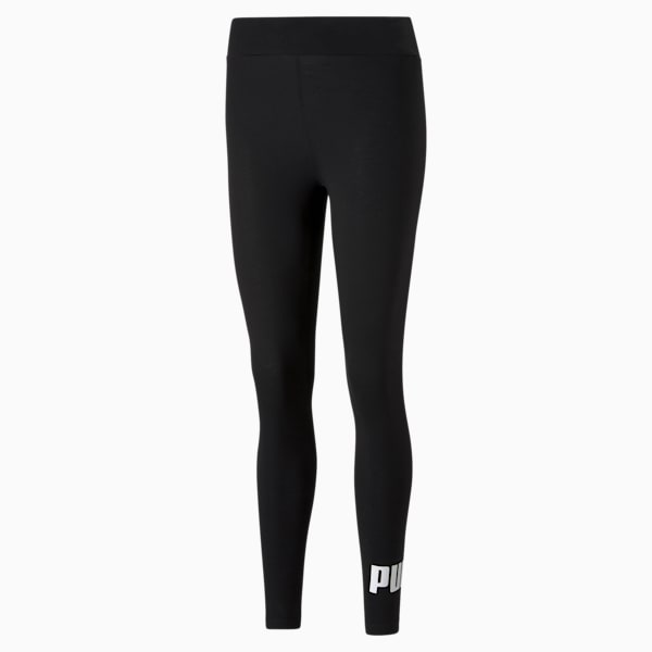 SECRET ESS COTTON LEGGINGS BLACK M