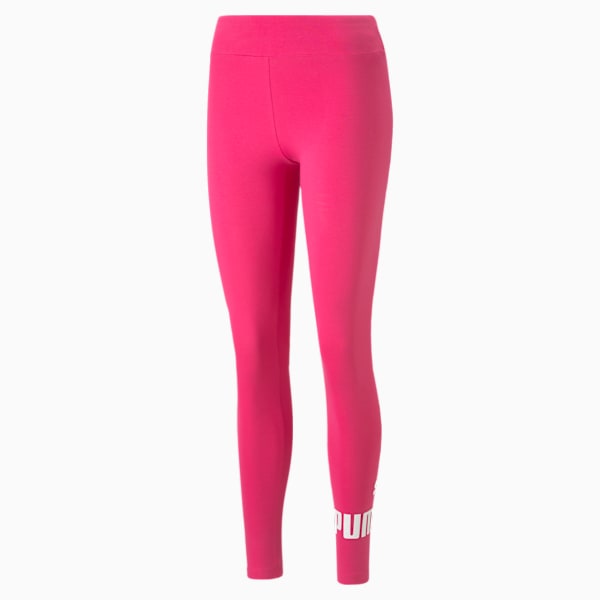 Logo Women's Tights, Orchid Shadow, extralarge-IND