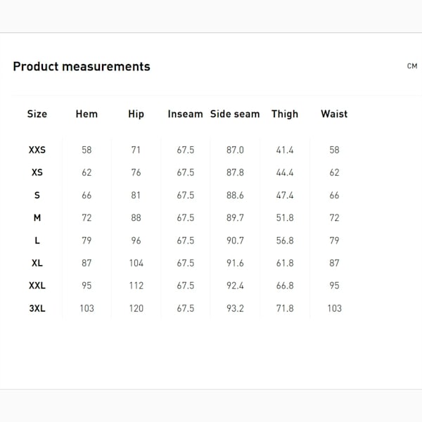 Essentials Leggings Women, Puma Black, extralarge