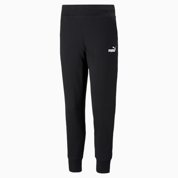 Essentials Sweatpants Women, Puma Black, extralarge