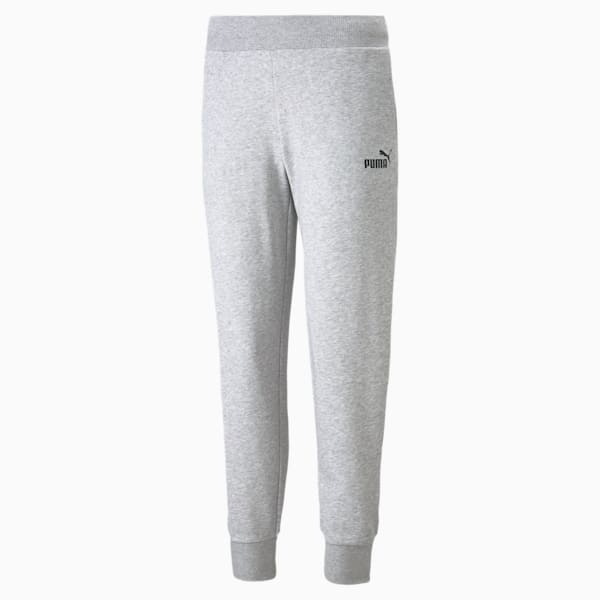 Essentials Women's Sweatpants, Light Gray Heather, extralarge