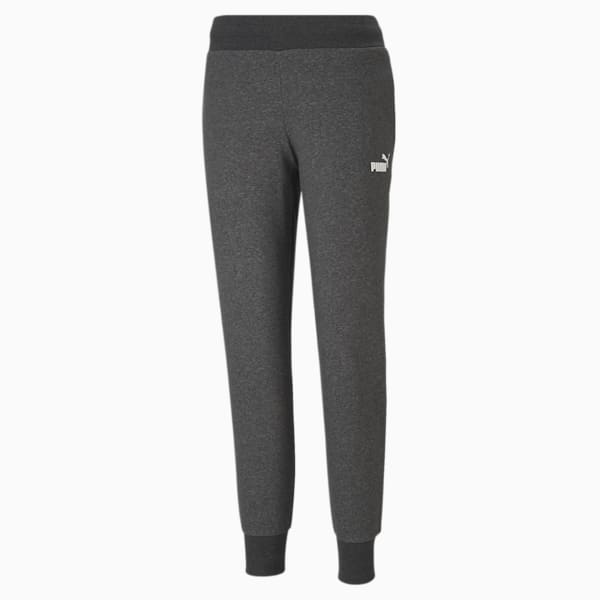 Women's Mid-Rise Sweat Pants, Dark Gray Heather, extralarge-IND