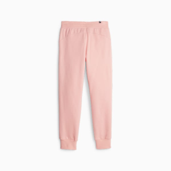 Women's Mid-Rise Sweat Pants, Peach Smoothie, extralarge-IND