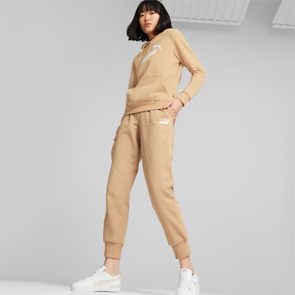 Essentials Women's Sweatpants, Dusty Tan, extralarge-GBR