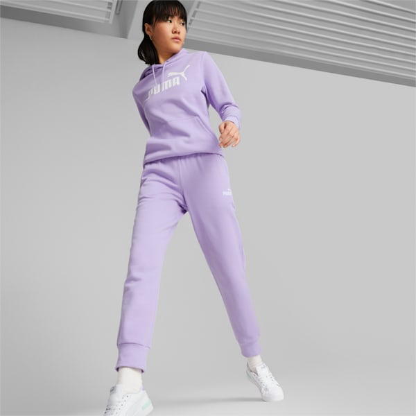 Essentials Women's Sweatpants, Vivid Violet, extralarge-GBR