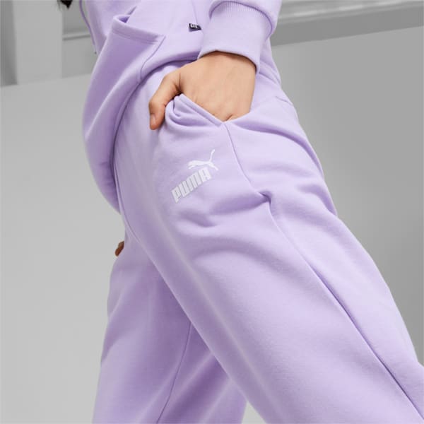 Essentials Women's Sweatpants, Vivid Violet, extralarge-GBR