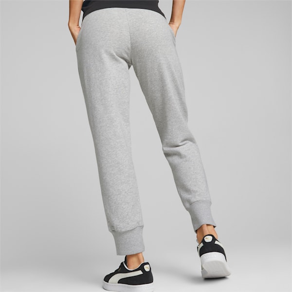 Essentials Women's Sweatpants, Light Gray Heather, extralarge