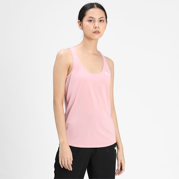 Active Women's Tank Top, Bridal Rose, extralarge-IND