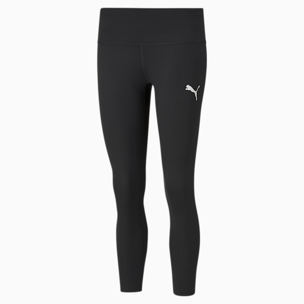 Active Tight Fit Women's Tights, Puma Black, extralarge-IDN