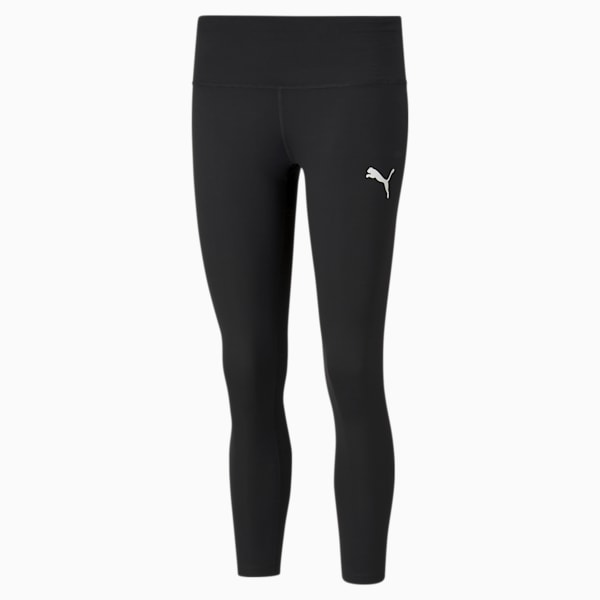 Active Tight Fit Women's Tights, Puma Black, extralarge-IND