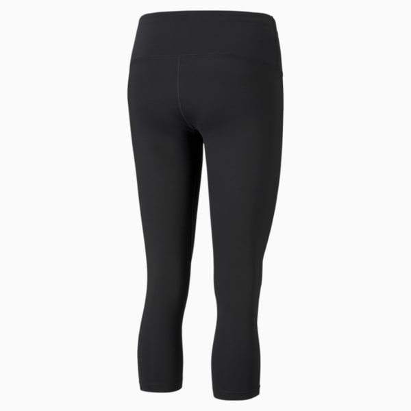 Active Tight Fit Women's Tights, Puma Black, extralarge-IND