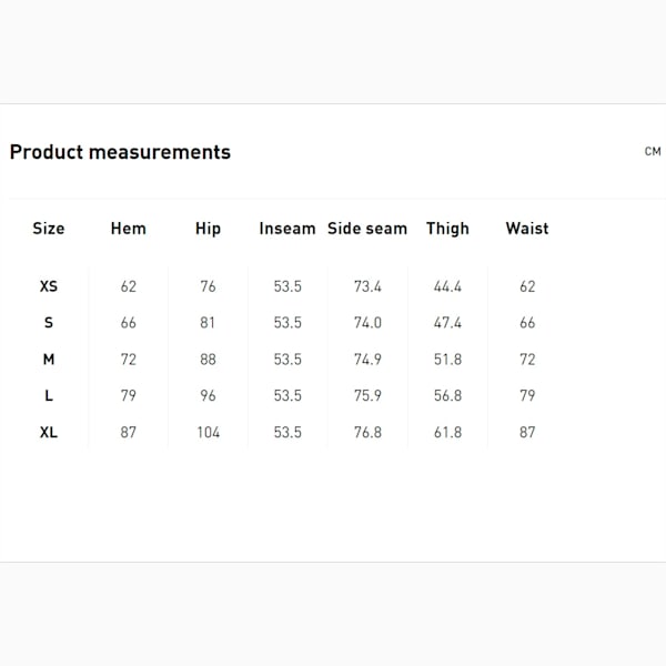 Active Tight Fit Women's Tights, Puma Black, extralarge-IND