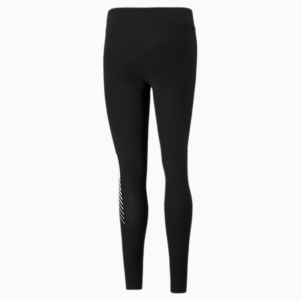 puma graphic tights