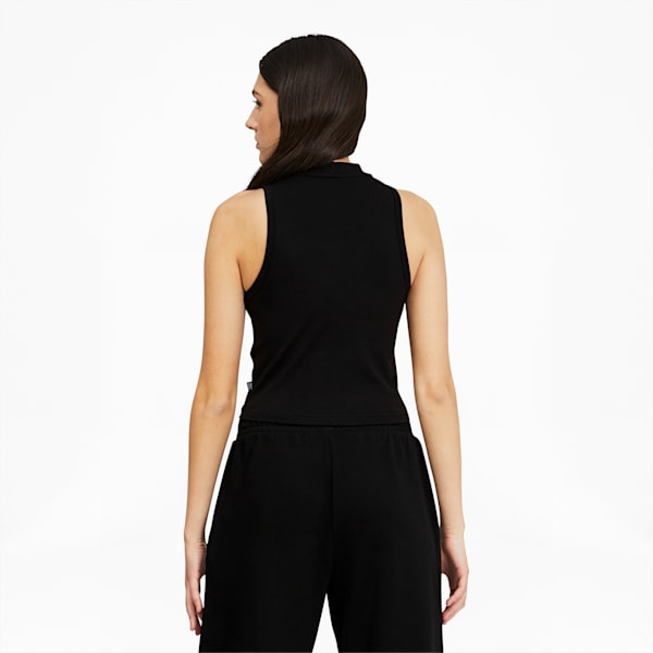 Puma high neck top shop