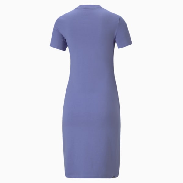 Vestido entallado Essentials para Mujer, Hazy Blue, extralarge