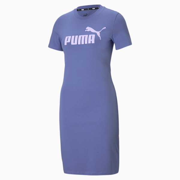 Essentials Women s Slim Tee Dress PUMA