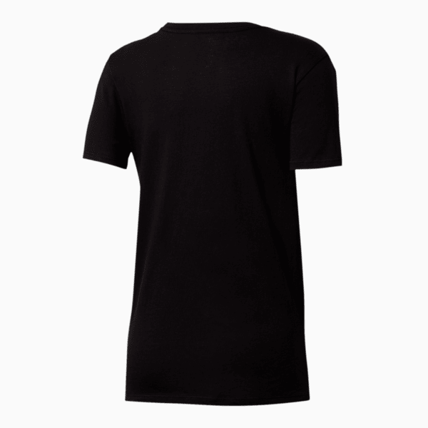 Rebel Women's Tee, Puma Black, extralarge