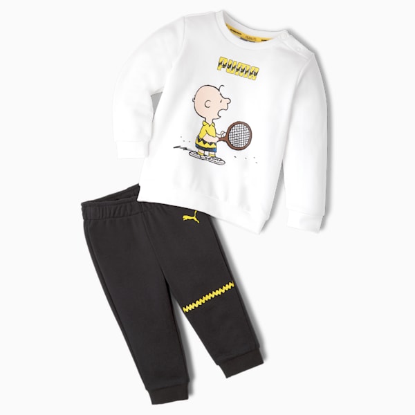 Conjunto puma bebe 2025