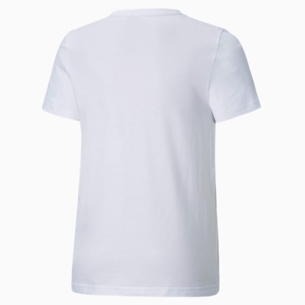 T-shirt Essentials Logo Enfant et Adolescent, Puma White, extralarge