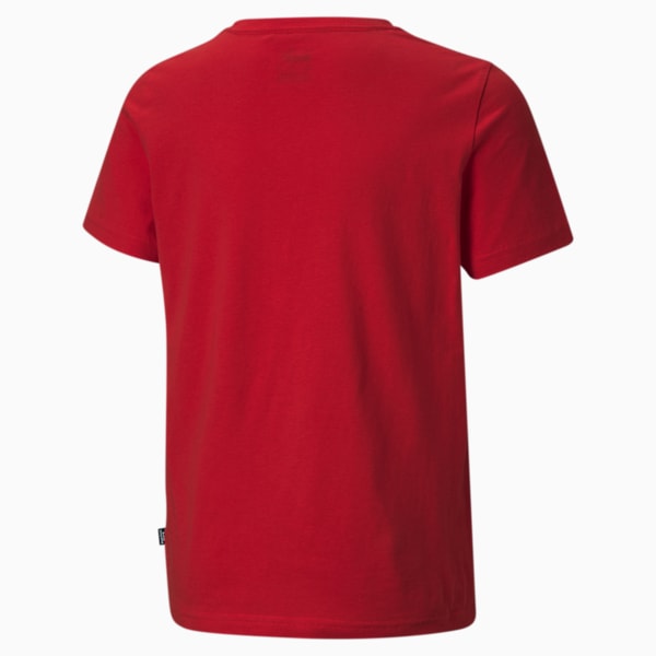 Logo Unisex T-Shirt, High Risk Red, extralarge-AUS