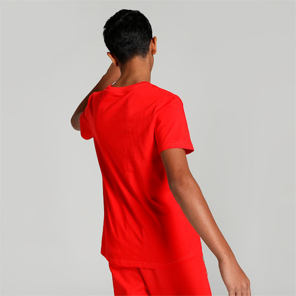 Logo T-Shirt, High Risk Red, extralarge-IND