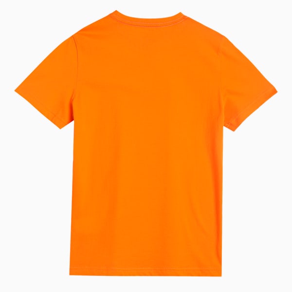 Logo T-Shirt, Vibrant Orange, extralarge-IND