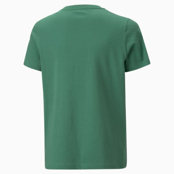 Essentials Logo Youth Tee, Vine, extralarge-GBR