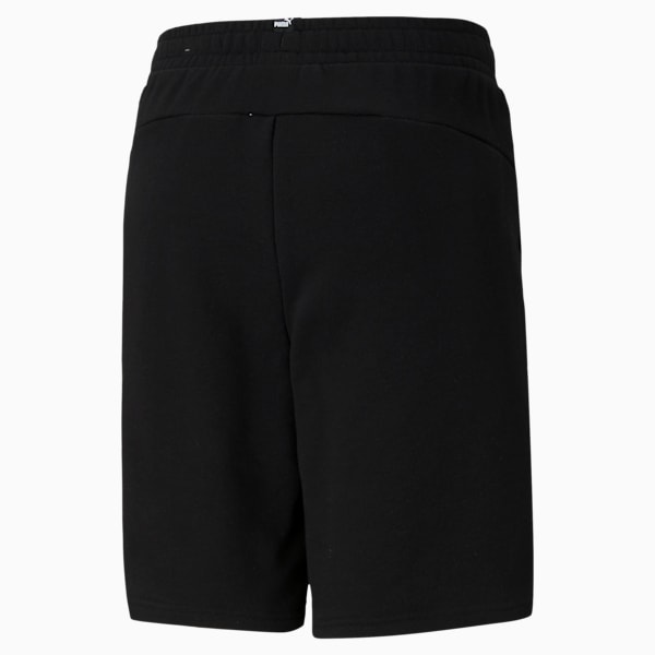 Shorts de entrenamiento Essentials para jóvenes, Puma Black, extralarge